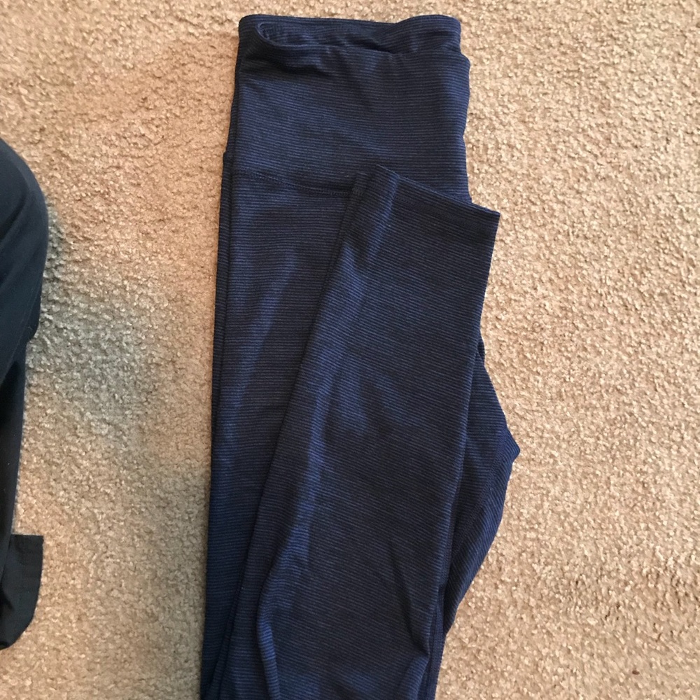 Navy Old Navy Workout Legging *TALL*